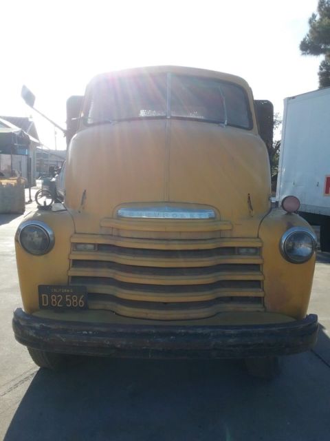 1950 Chevrolet 5700 - photo 3