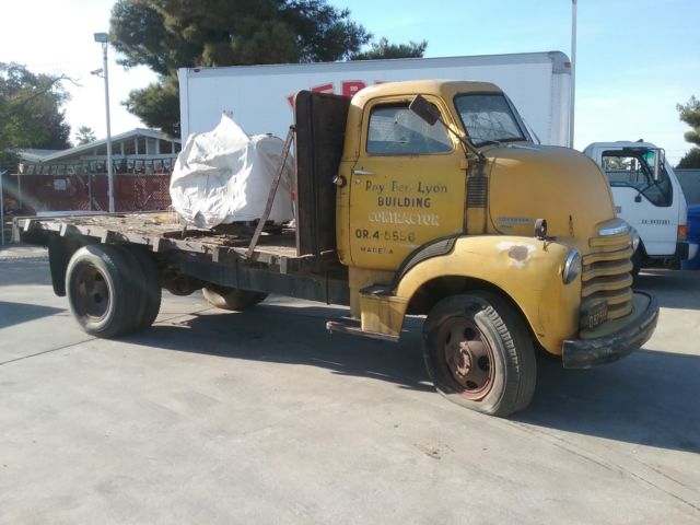 1950 Chevrolet 5700 - photo 4