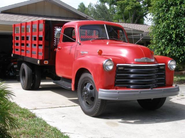 1950 Chevrolet Other