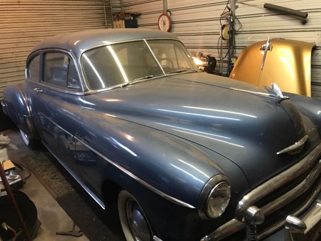 1950 Chevrolet Special Deluxe