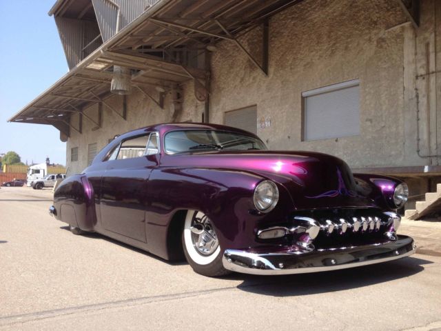 1950 Chevy Bel Air Custom Built by Bobby Middleton of Kings Kustoms Peter Pan 1950 Chevrolet Bel Air/150/210