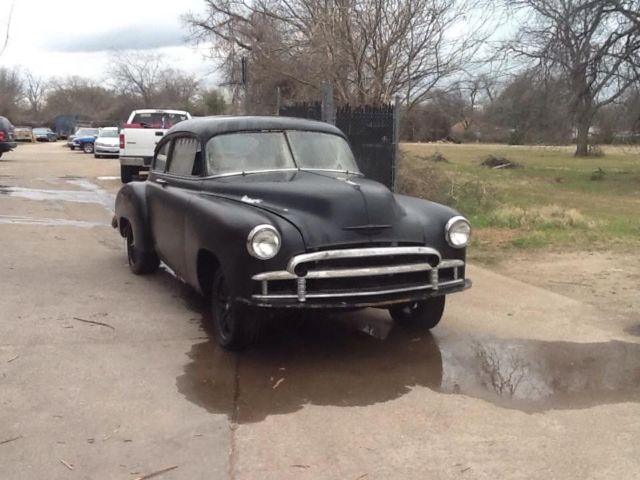 1950 Chevrolet Bel Air/150/210 Bel air - photo 5