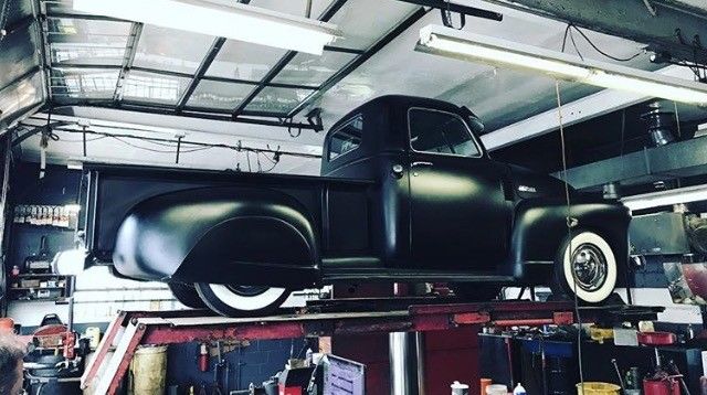 1950 Chevrolet C-10 - photo 3