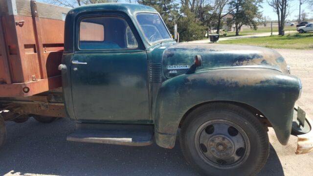 1950 Chevrolet Other Pickups - photo 11