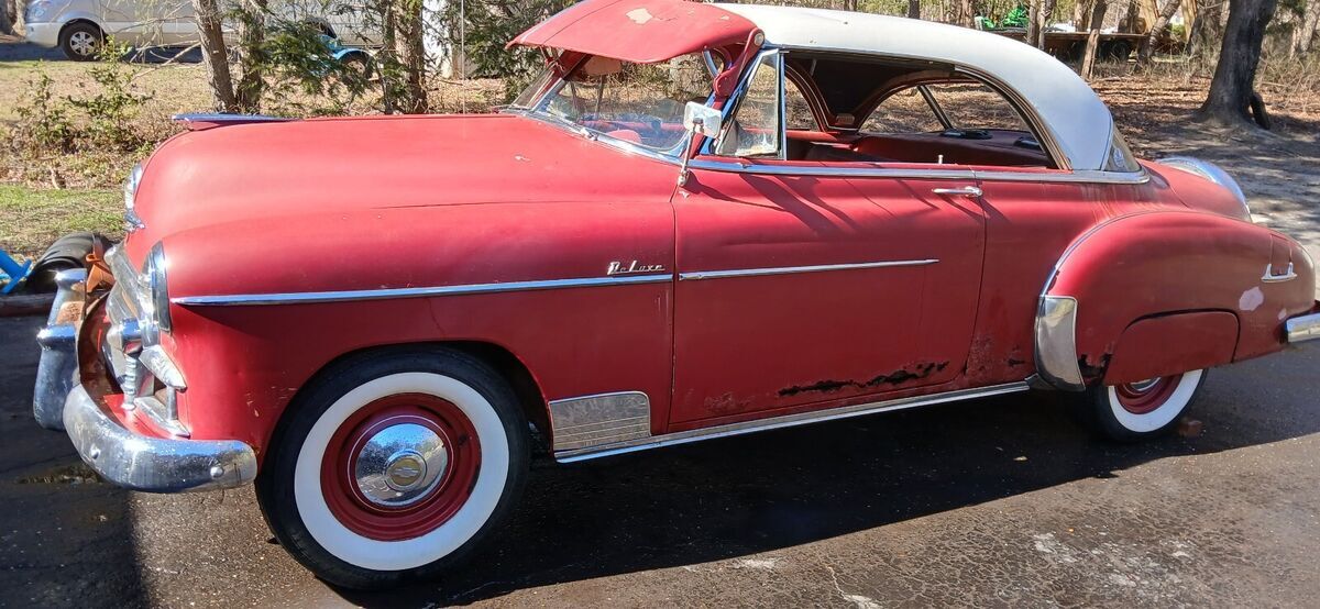 1950 Chevrolet Bel Air - photo 2