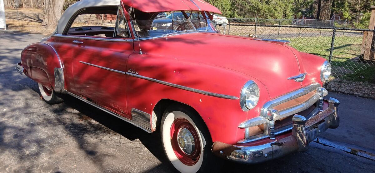 1950 Chevrolet Bel Air - photo 3