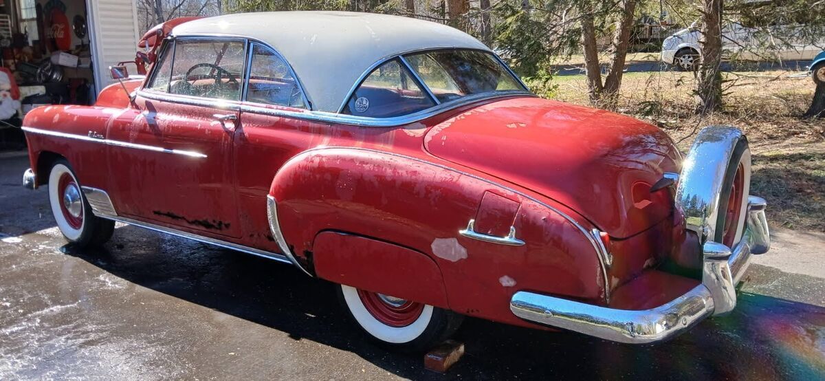 1950 Chevrolet Bel Air - photo 5