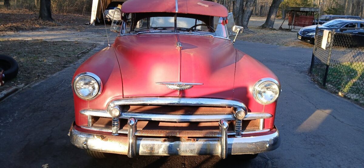 1950 Chevrolet Bel Air - photo 6