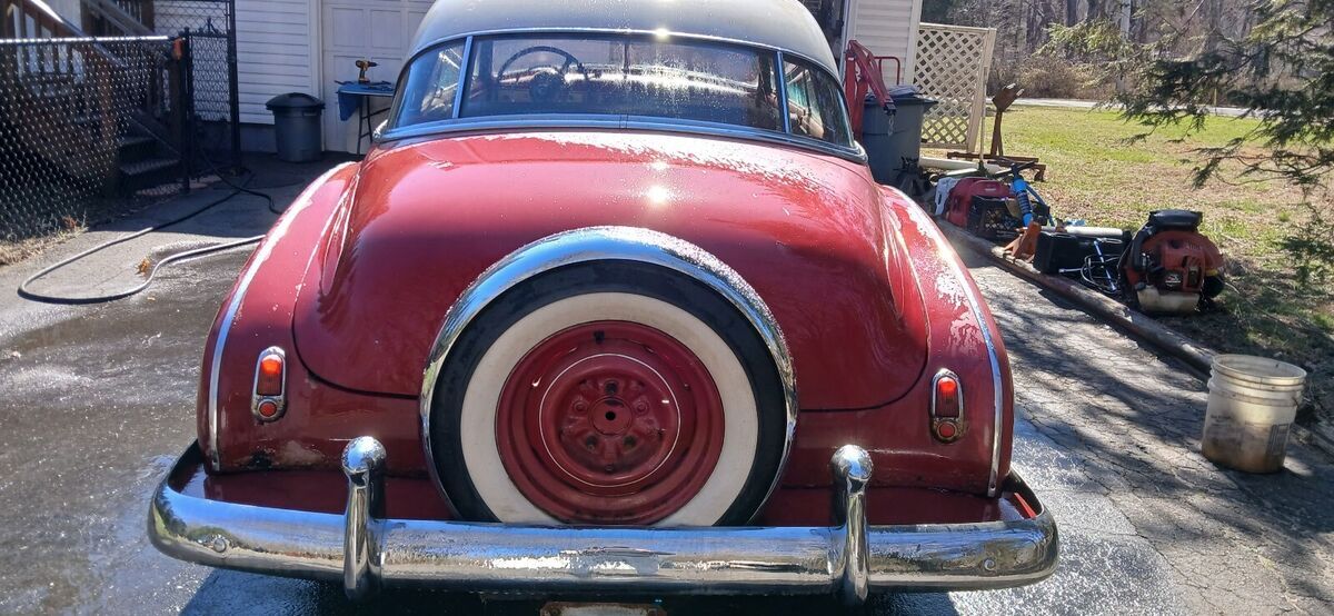 1950 Chevrolet Bel Air - photo 7