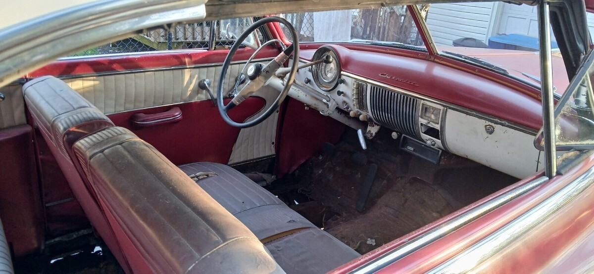 1950 Chevrolet Bel Air - photo 8