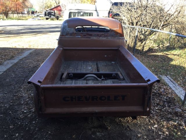 1950 Chevrolet C/K Pickup 1500 - photo 3