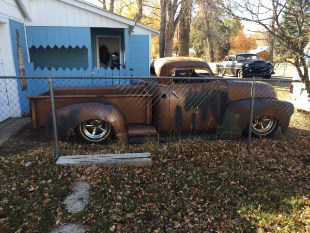 1950 Chevrolet C/K Pickup 1500 - photo 4