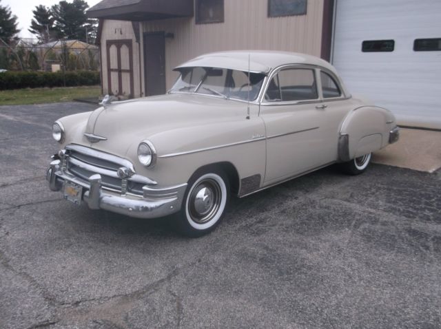 1950 chevy coupe Extra Clean Florida Car, LQQK! 1950 Chevrolet Other Deluxe