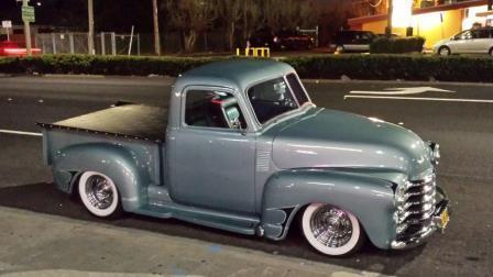 1950 Chevy Custom 3 window 3100, pickup 1950 Chevrolet Pickup Truck
