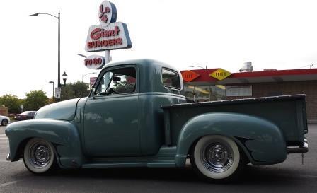 1950 Chevrolet Pickup Truck - photo 10