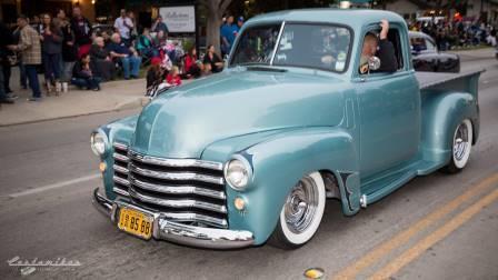 1950 Chevrolet Pickup Truck - photo 2