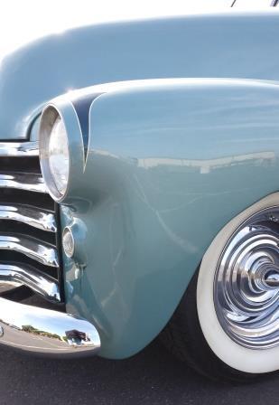 1950 Chevrolet Pickup Truck - photo 3