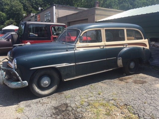 1950 Chevrolet Other