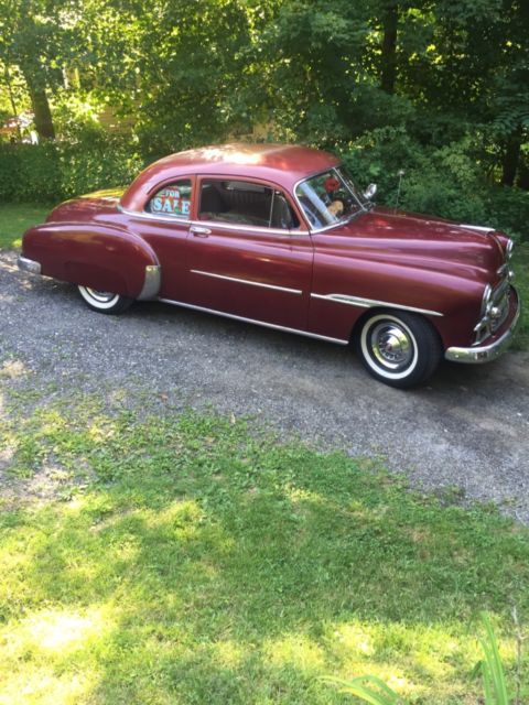 1950 chevy deluxe 1950 Chevrolet Other