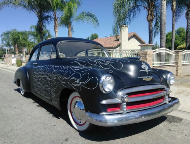 1950 Chevrolet Bel Air/150/210 CHEVROLET DELUXE - photo 2