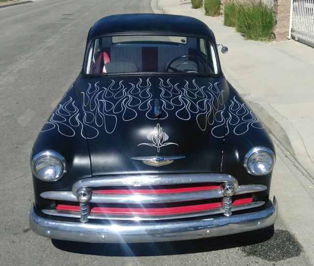 1950 Chevrolet Bel Air/150/210 CHEVROLET DELUXE - photo 4