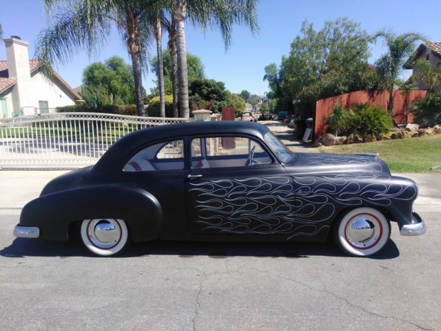 1950 Chevrolet Bel Air/150/210 CHEVROLET DELUXE - photo 5
