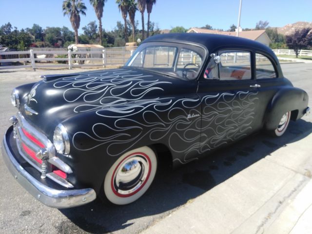 1950 Chevrolet Bel Air/150/210 CHEVROLET DELUXE - photo 6