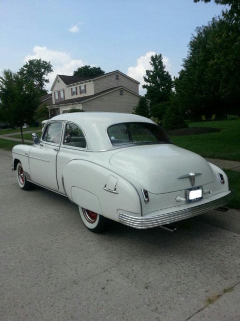 1950 Chevy Deluxe 2dr (Old School Cruiser) 1950 Chevrolet Other
