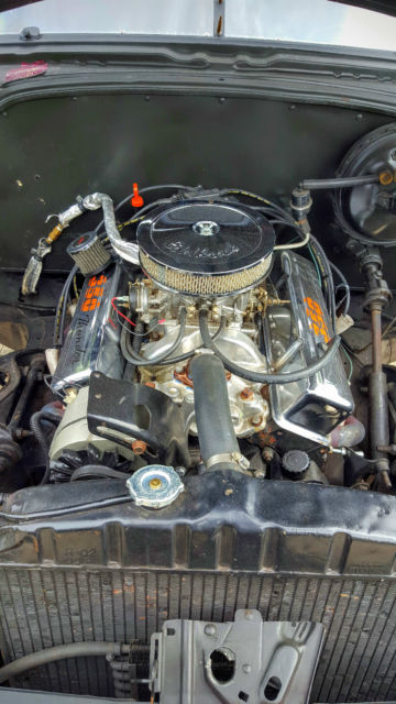 1950 Chevrolet styline deluxe - photo 5