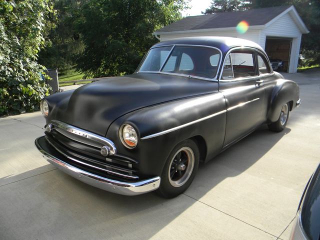 1950 Chevy DeLuxe Coupe Nostalgia Rod One of a kind Modified/Custom 1950 Chevrolet Other Deluxe Coupe