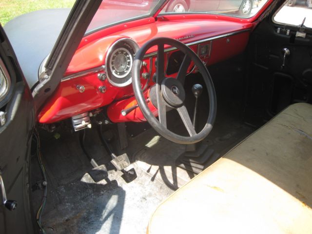 1950 Chevrolet Other Deluxe Coupe - photo 11