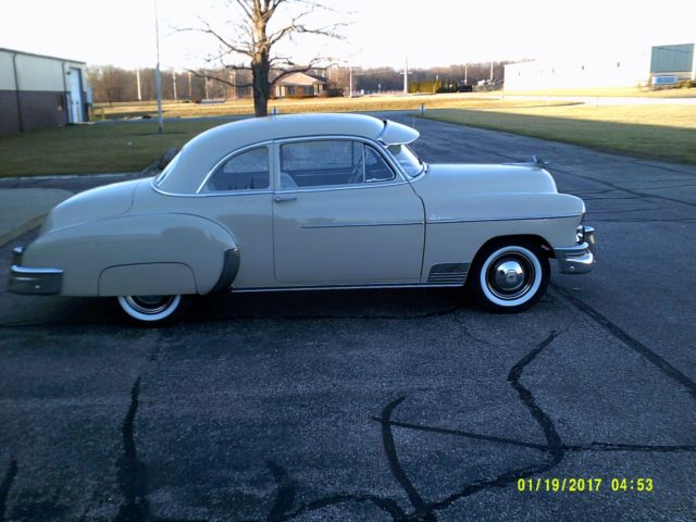 1950 Chevrolet Deluxe Deluxe - photo 2