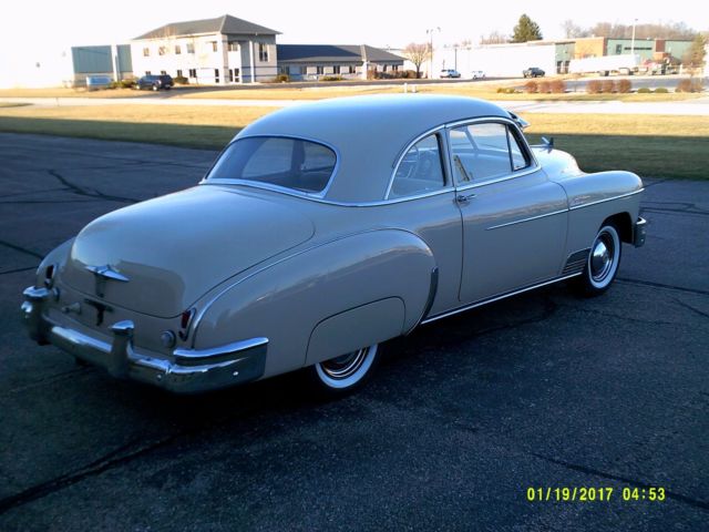 1950 Chevrolet Deluxe Deluxe - photo 3