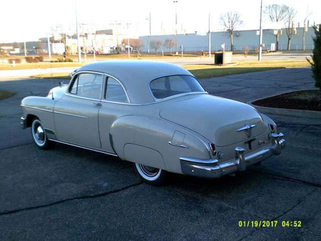 1950 Chevrolet Deluxe Deluxe - photo 5
