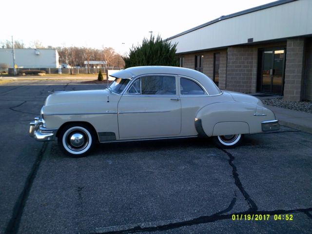 1950 Chevrolet Deluxe Deluxe - photo 6