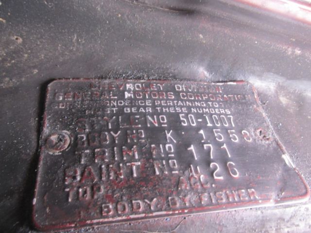 1950 Chevrolet Other - photo 4