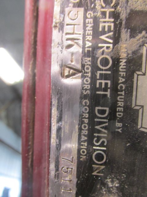 1950 Chevrolet Other - photo 5