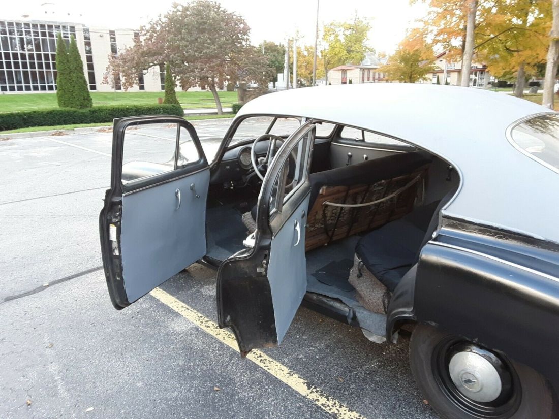 1950 Chevrolet Fleetline - photo 12