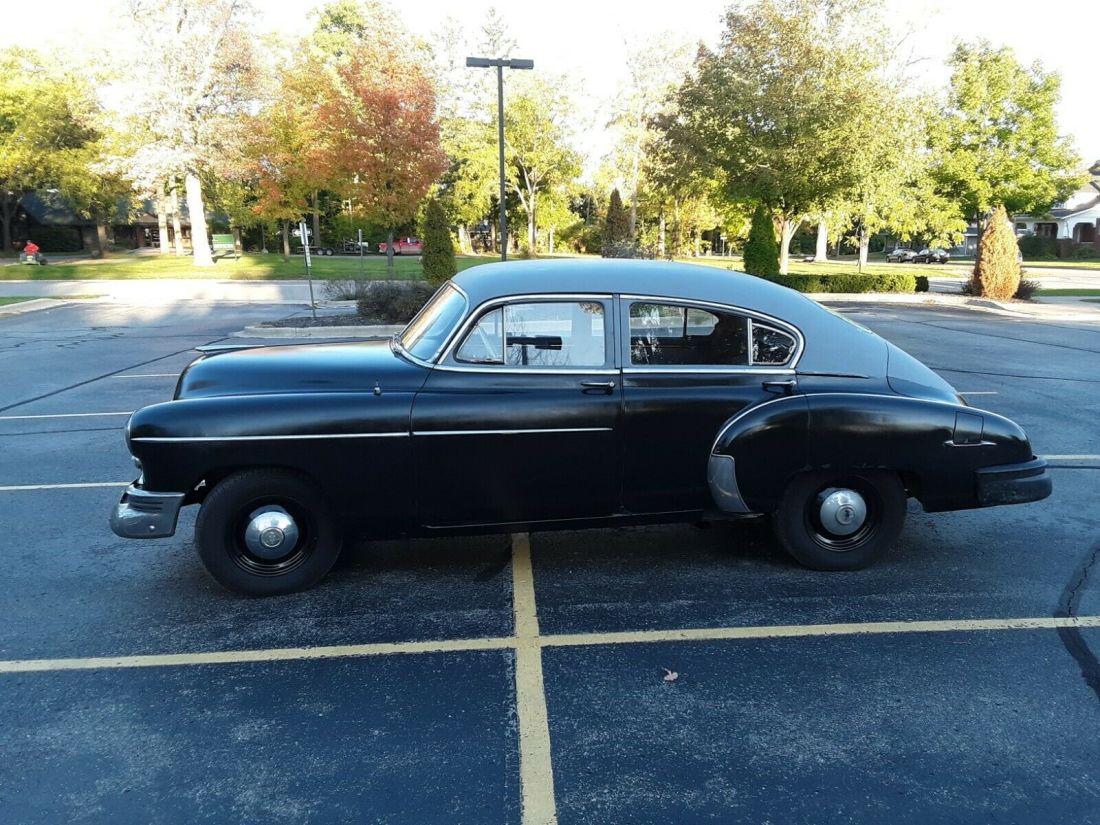 1950 Chevrolet Fleetline - photo 2