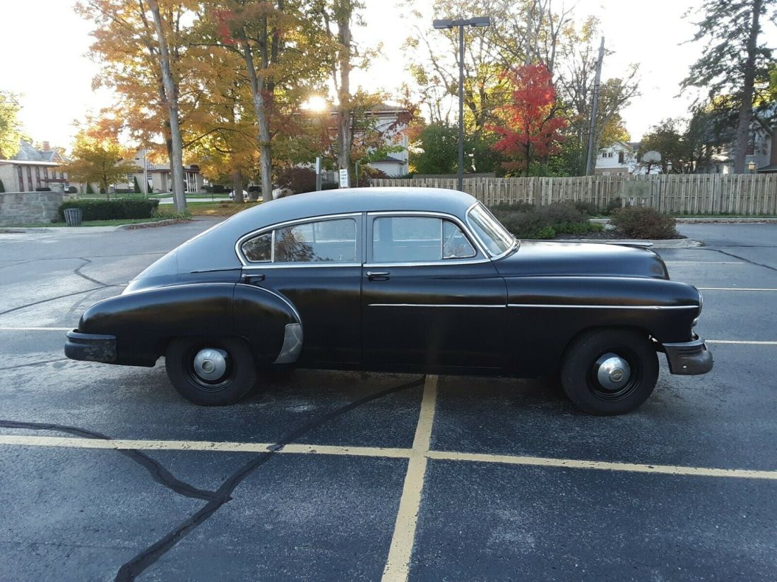 1950 Chevrolet Fleetline - photo 4