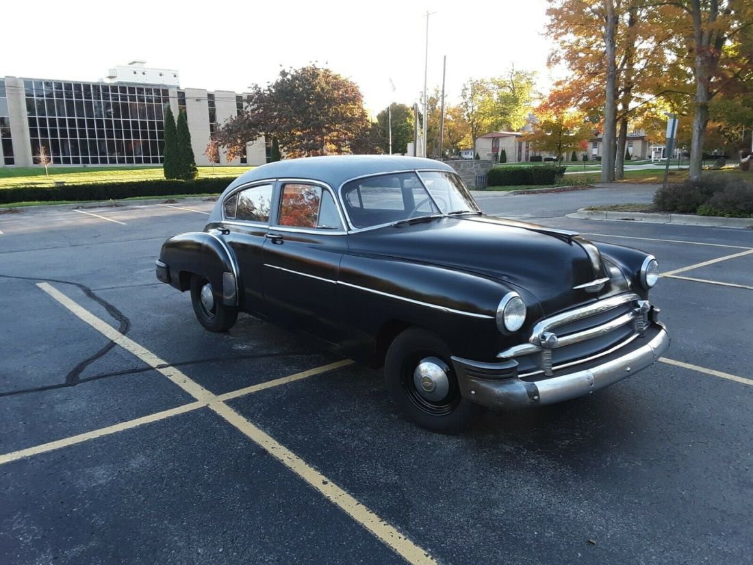 1950 Chevrolet Fleetline - photo 5