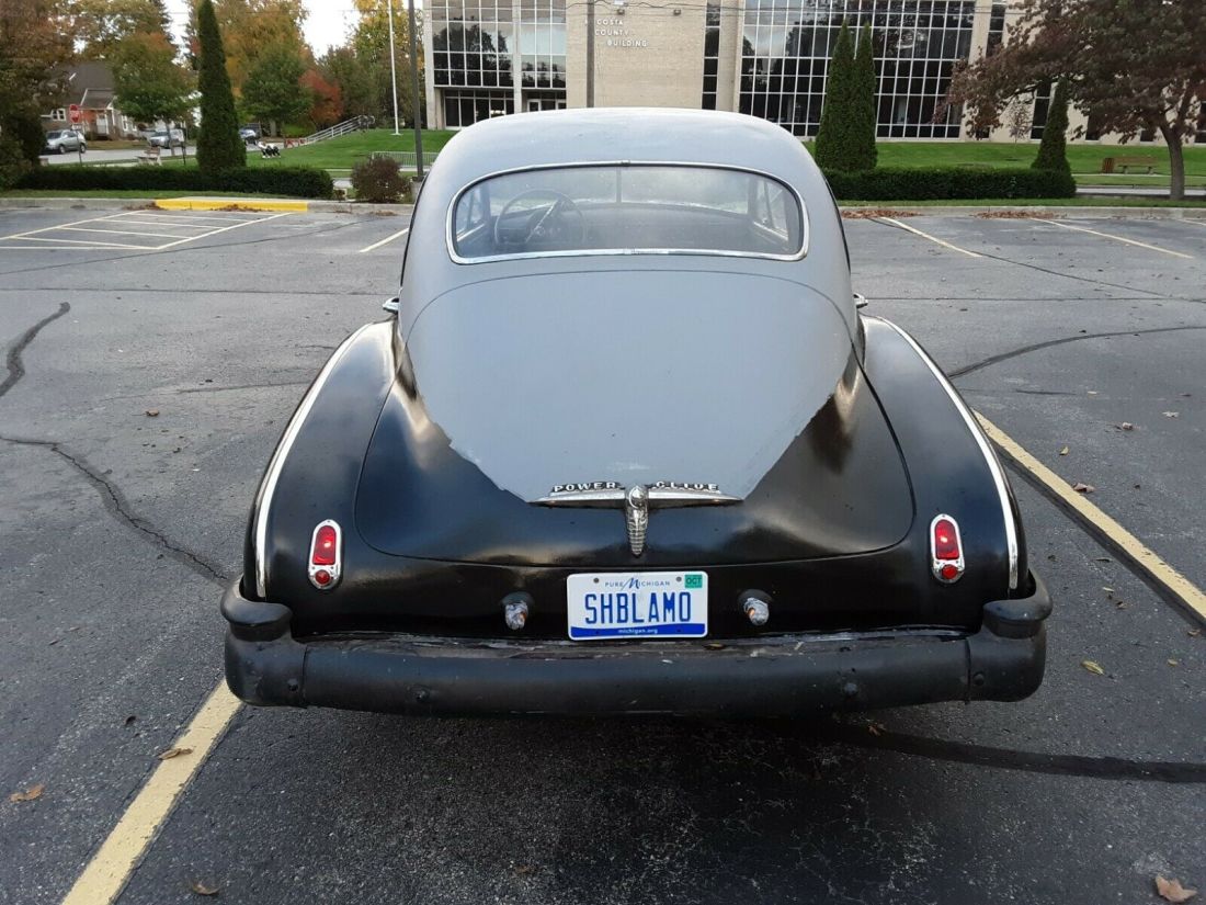 1950 Chevrolet Fleetline - photo 6