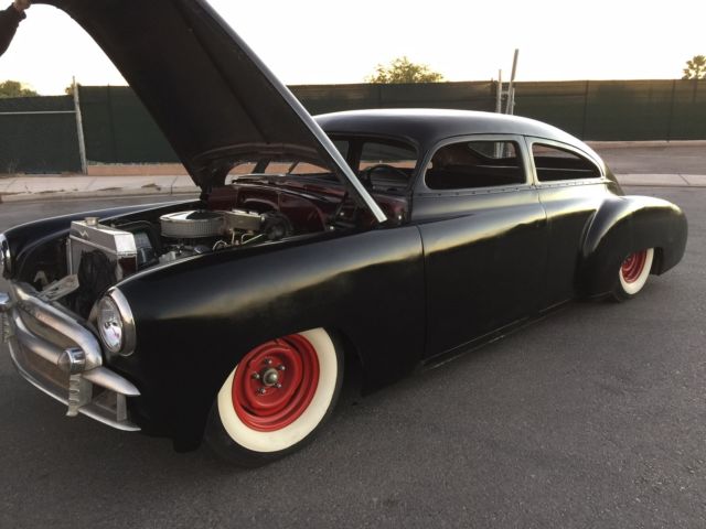 1950 Chevy Fleetline Fleet Line Ratrod Rat Rod Hotrod 1950 Chevrolet Fleetline Rat Rod Hot Rod