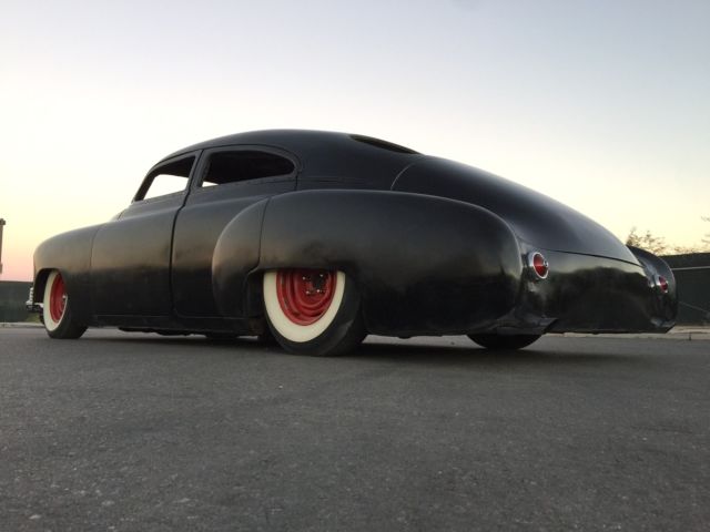 1950 Chevrolet Fleetline Rat Rod Hot Rod - photo 10