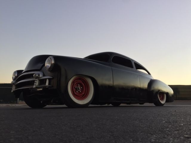 1950 Chevrolet Fleetline Rat Rod Hot Rod - photo 11