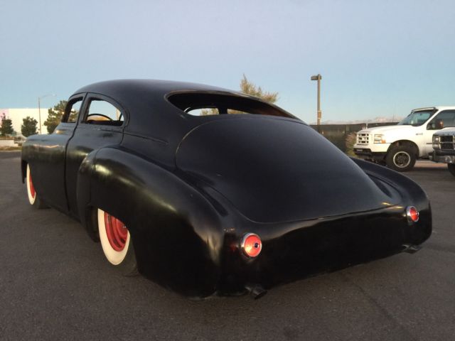 1950 Chevrolet Fleetline Rat Rod Hot Rod - photo 2