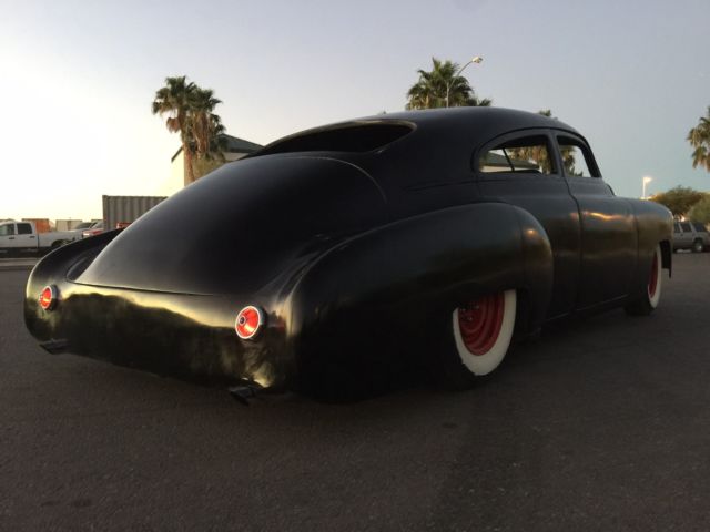 1950 Chevrolet Fleetline Rat Rod Hot Rod - photo 3