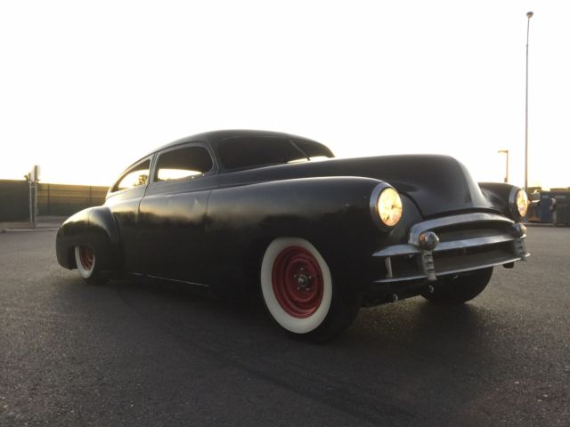 1950 Chevrolet Fleetline Rat Rod Hot Rod - photo 4