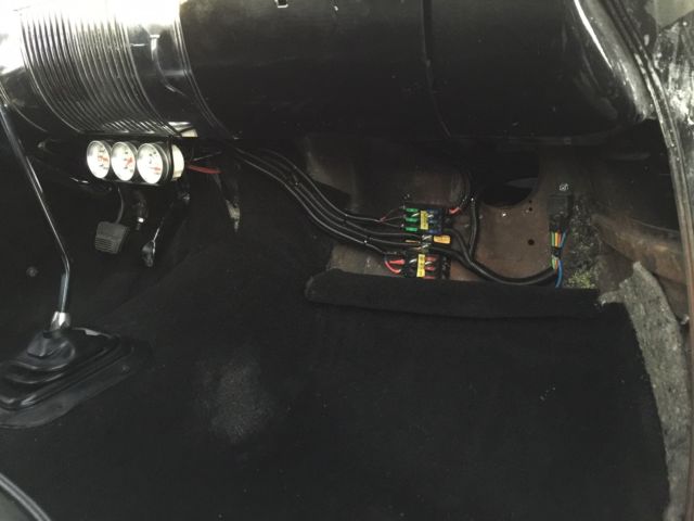 1950 Chevrolet Fleetline Rat Rod Hot Rod - photo 7