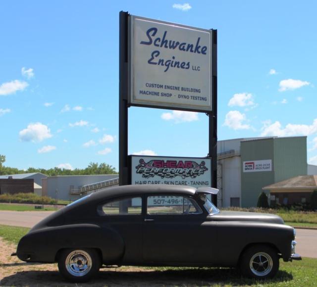 1950 Chevy Fleetline,2 Dr Fast Back,6cly will build with LS1/4l60E mustang 2 frt 1950 Chevrolet Bel Air/150/210 Fleetline